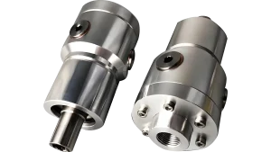 Pneumatic joint high-speed rotary joints