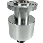 Pneumatic-punch-rotary-joint