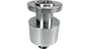 Pneumatic punch rotary joints
