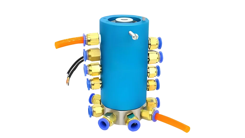SQW8 electric rotary joints