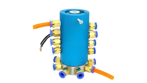 SQW8 electric rotary joints
