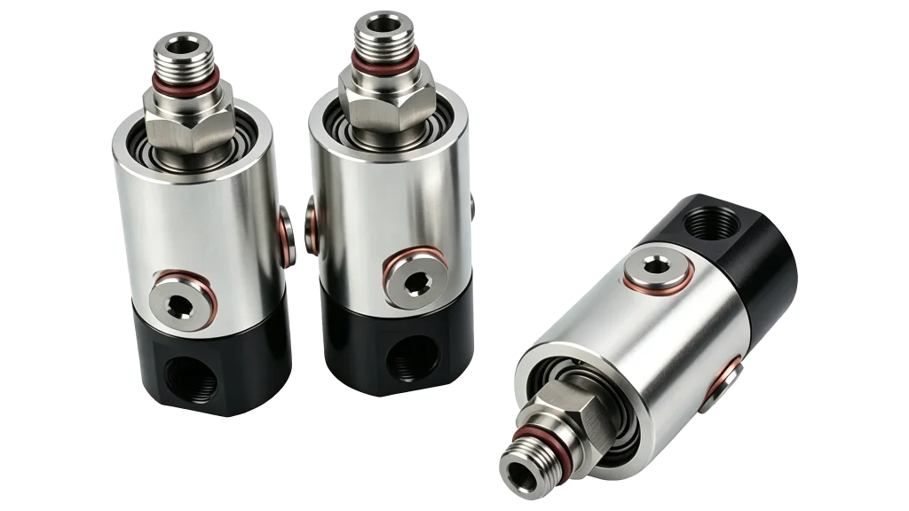 A10 series high-speed rotary joint