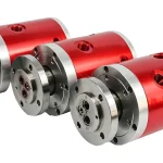 Expansion-and-contraction-cylinder-rotary-joint