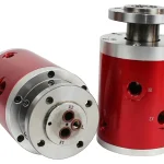 Expansion-and-contraction-cylinder-rotary-joints
