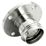 Flange-stainless-steel-rotary-union