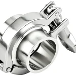 Flange-stainless-steel-swivel-union