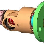 H-type-rotary-joint