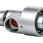 H-type rotary joint