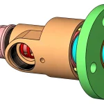 H-type-swivel-union
