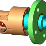 H-type-swivel-unions