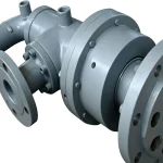 HK-type-slag-cooler-rotary-connection