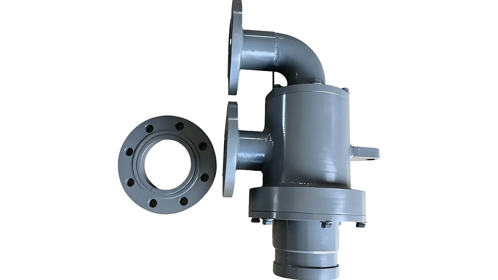 HK type slag cooler rotary joint