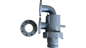HK type slag cooler rotary joint