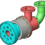 HK-type-slag-cooler-rotary-union
