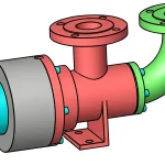 HK-type-slag-cooler-rotary-unions