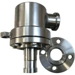 High-temperature-rotary-joints