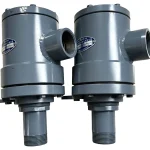 High-temperature-rotary-union