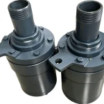 High-temperature-swivel-unions