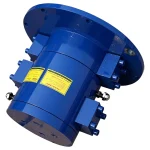 Hydraulic-rotary-union
