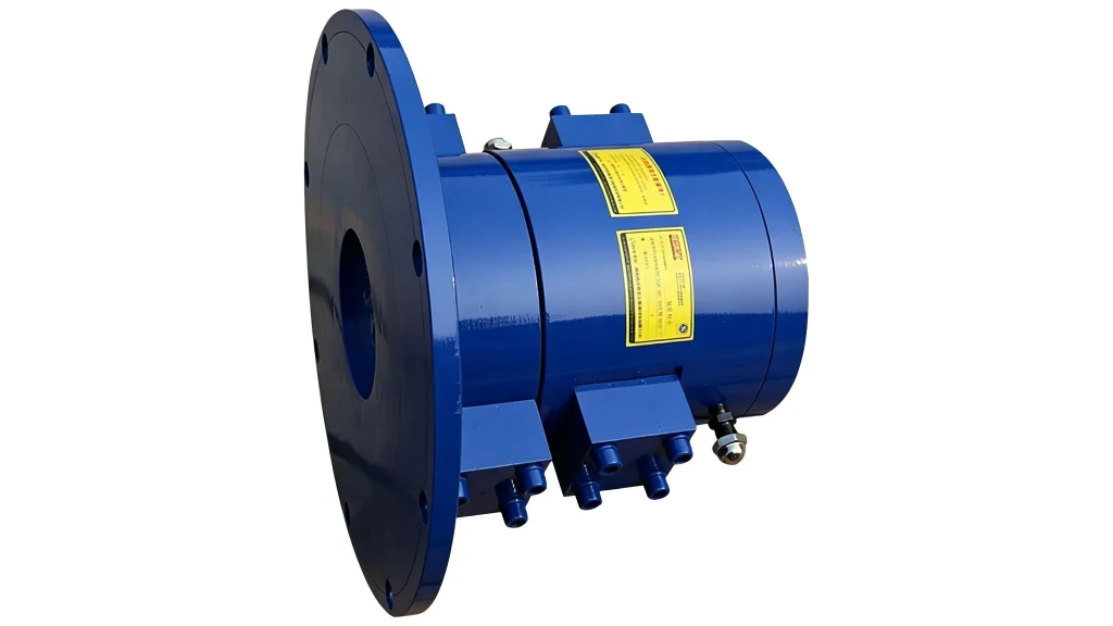 Hydraulic-swivel-union