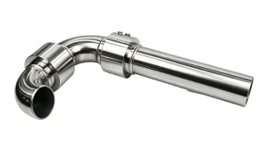 Reciprocating rotary joint