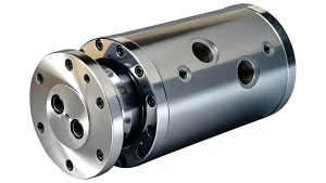 Y2 type two-way hydraulic swivel union
