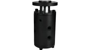 Y5 type five way hydraulic swivel union