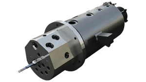 Y6 type six way hydraulic swivel union