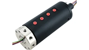 YH type hydraulic slip ring