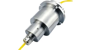 fiber optic rotary joint