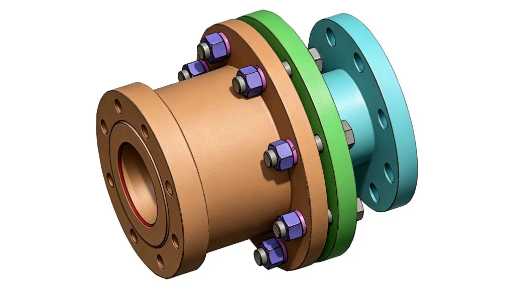 qzj-type-rotary-joint