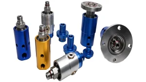 3000 RPM high-speed rotary joint