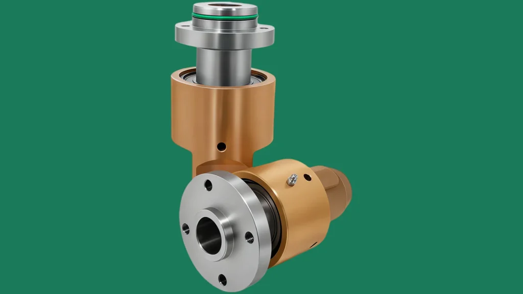 High quality industrial rotary joints