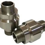 Asphalt-rotary-joint