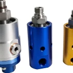 Central-outlet-high-speed-rotary-joints