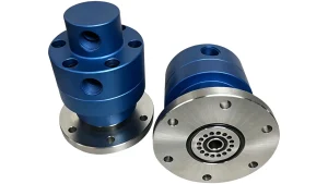 Centrifuge high-speed rotating joint