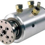 Gap-sealing-oil-cylinder-matching-rotary-joint