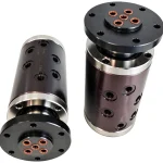 Gap-sealing-oil-cylinder-matching-swivel-union