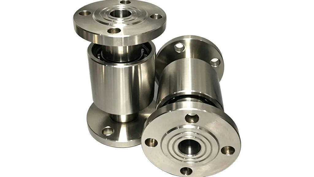 Low-temperature-resistant-rotary-joints