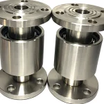 Low-temperature-resistant-swivel-unions