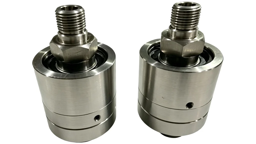 Rotating-joint-of-high-pressure-cleaning-equipment