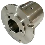 Through-hole-hydraulic-swivel-joints