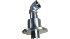 High pressure car washing machine rotary joint