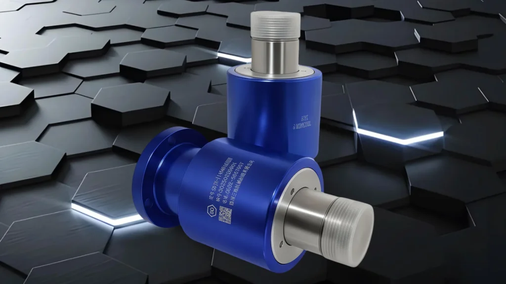 High quality industrial rotary joints