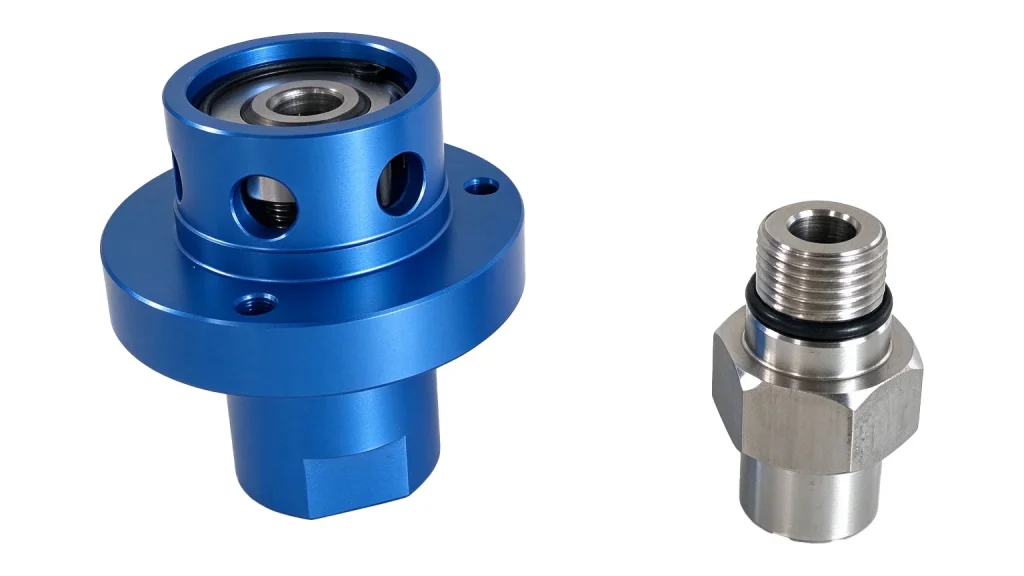 High-speed-split-rotary-joint