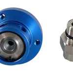 High-speed-split-rotary-union