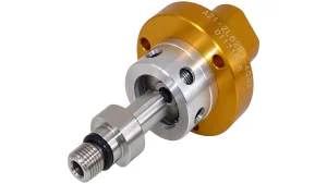 High speed split rotary joint