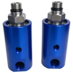 High-voltage-high-speed-rotary-joint