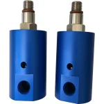 High-voltage-high-speed-rotary-joints