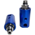 High-voltage-high-speed-swivel-union